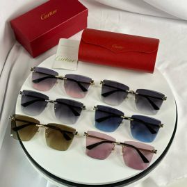 Picture of Cartier Sunglasses _SKUfw55795420fw